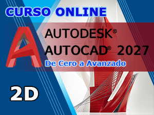Curso de AutoCAD 2027 - 2D