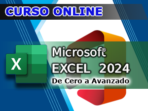 Curso de Excel 2024